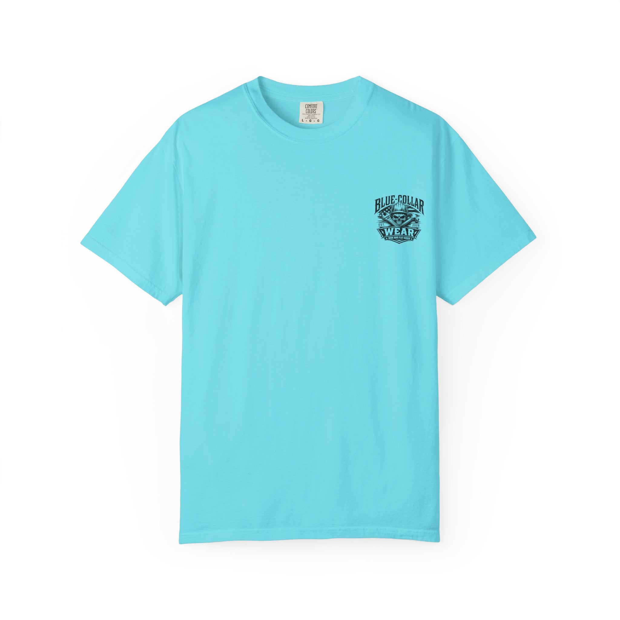 T-Shirt — "I Fix What Your Degree Broke" Vintage Mechanic Tee
