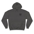 Bull Hauler Hoodie — 'Don't Tell My Mom I'm a Bull Hauler by Night, Piano Player by Day' Graphic Workwear Hoodie