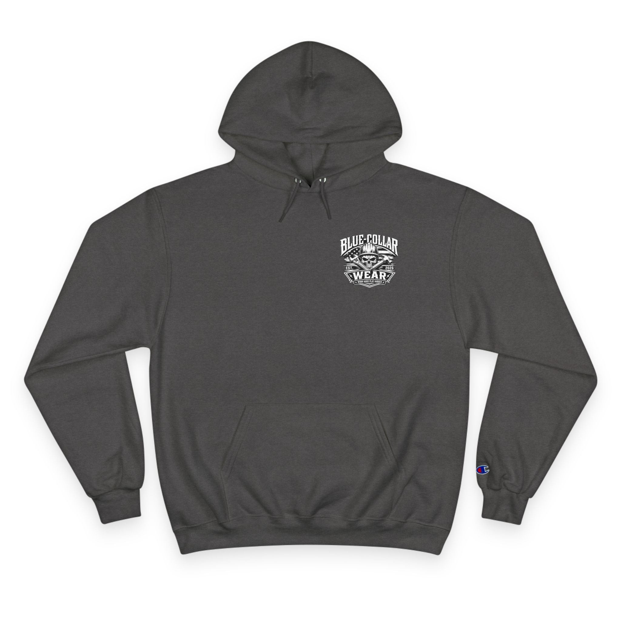 Vision Creativity Passion Hoodie – Motivational Champion Pullover