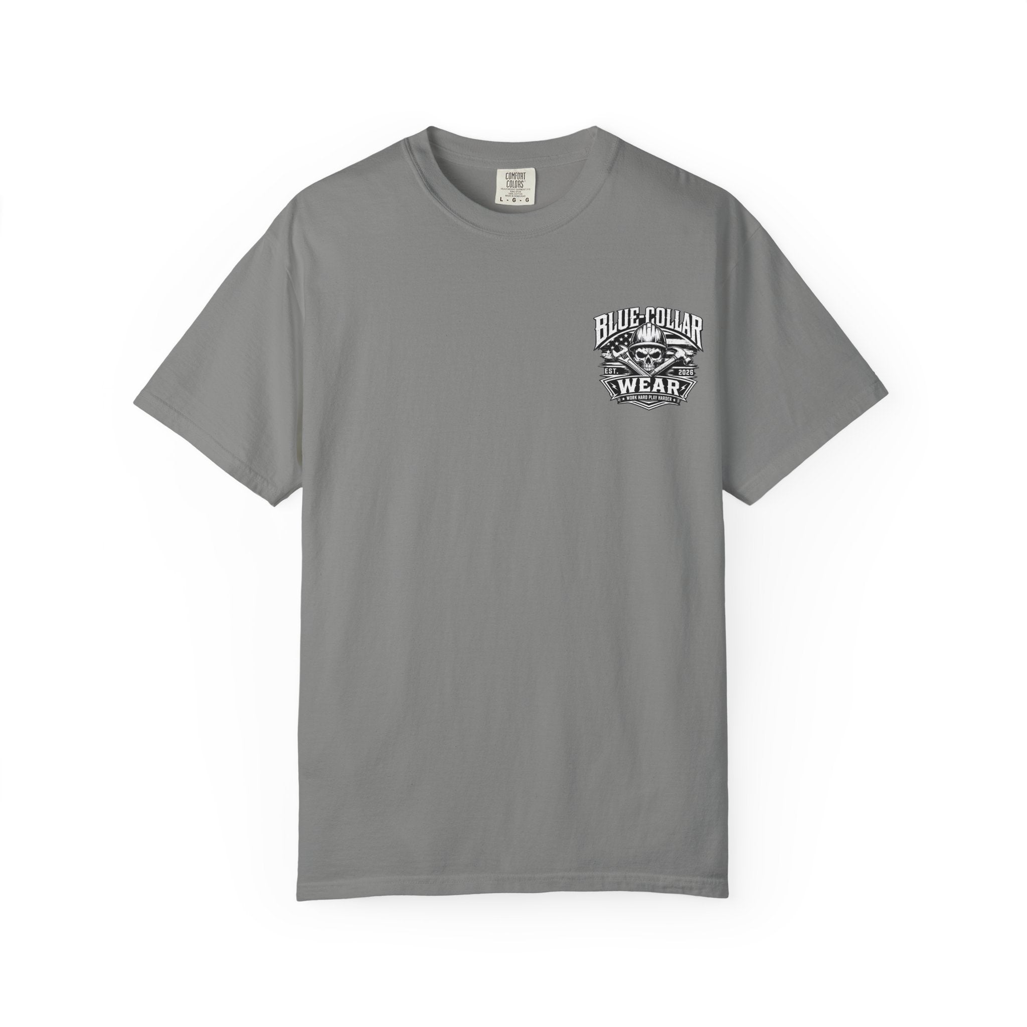 Too Young to Retire "Too Broke to Quit" Graphic T‑Shirt