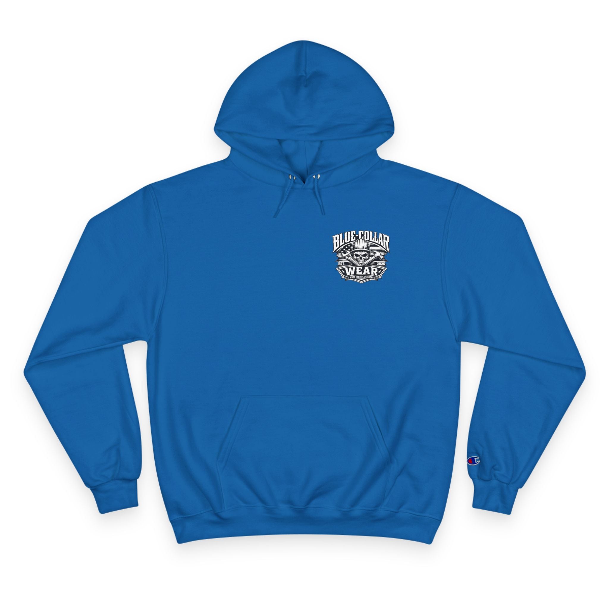 Looks Good From My House Hoodie