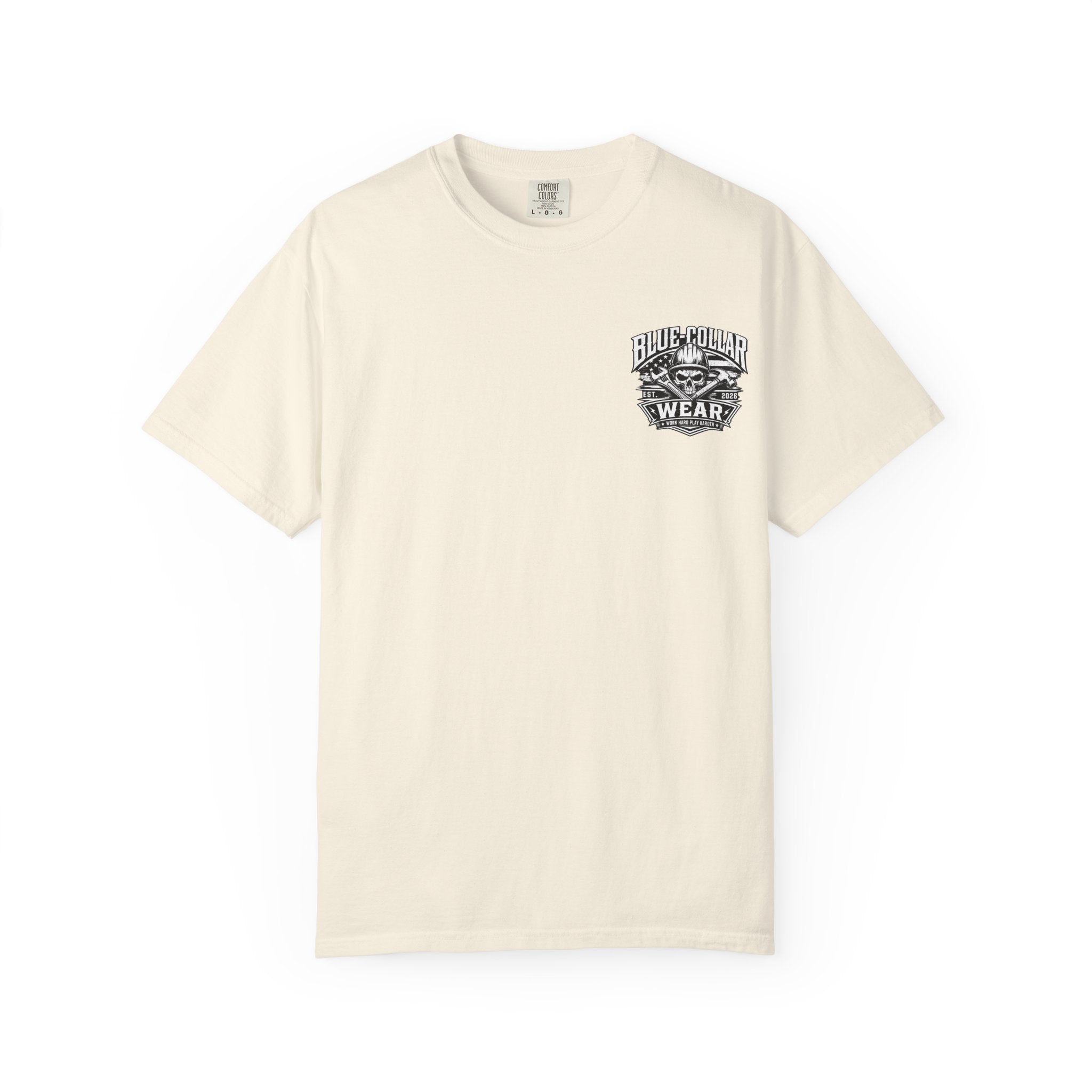 Too Young to Retire "Too Broke to Quit" Graphic T‑Shirt