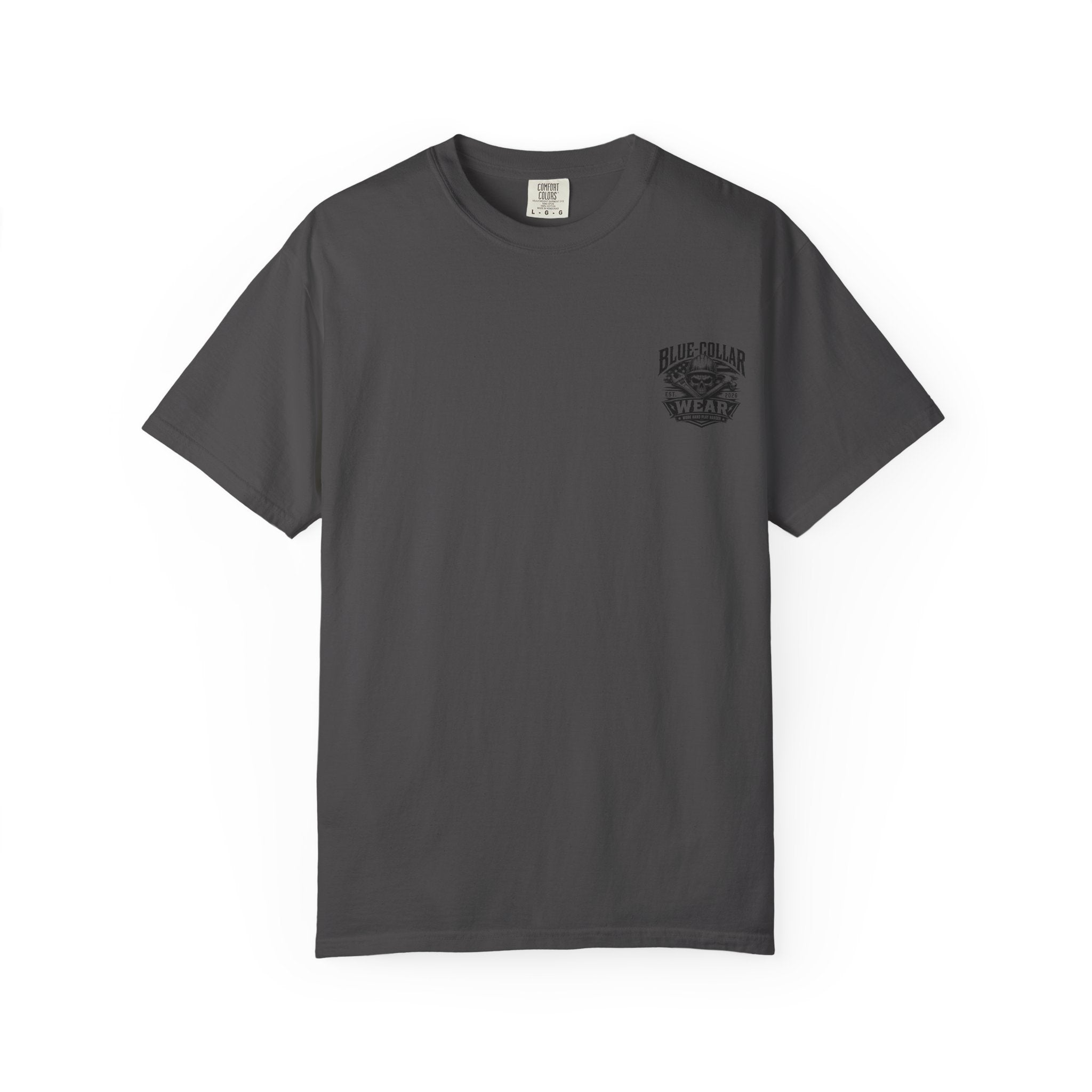 Bull Hauler Trucker T-Shirt — "Don’t Tell My Mom I’m a Bull Hauler" Vintage Semi Truck Graphic