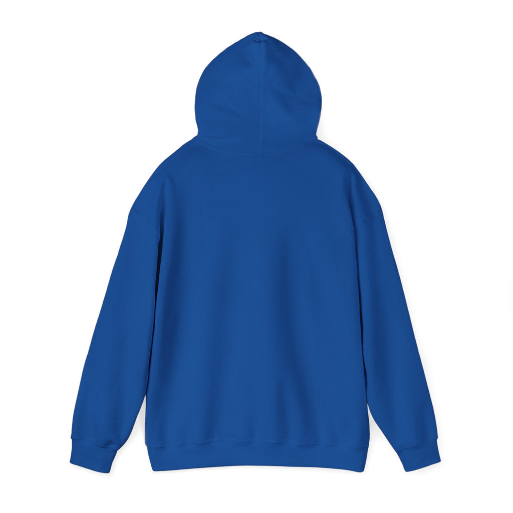 Blue Collar Wifey Hoodie – Retro Varsity Wife Sweatshirt