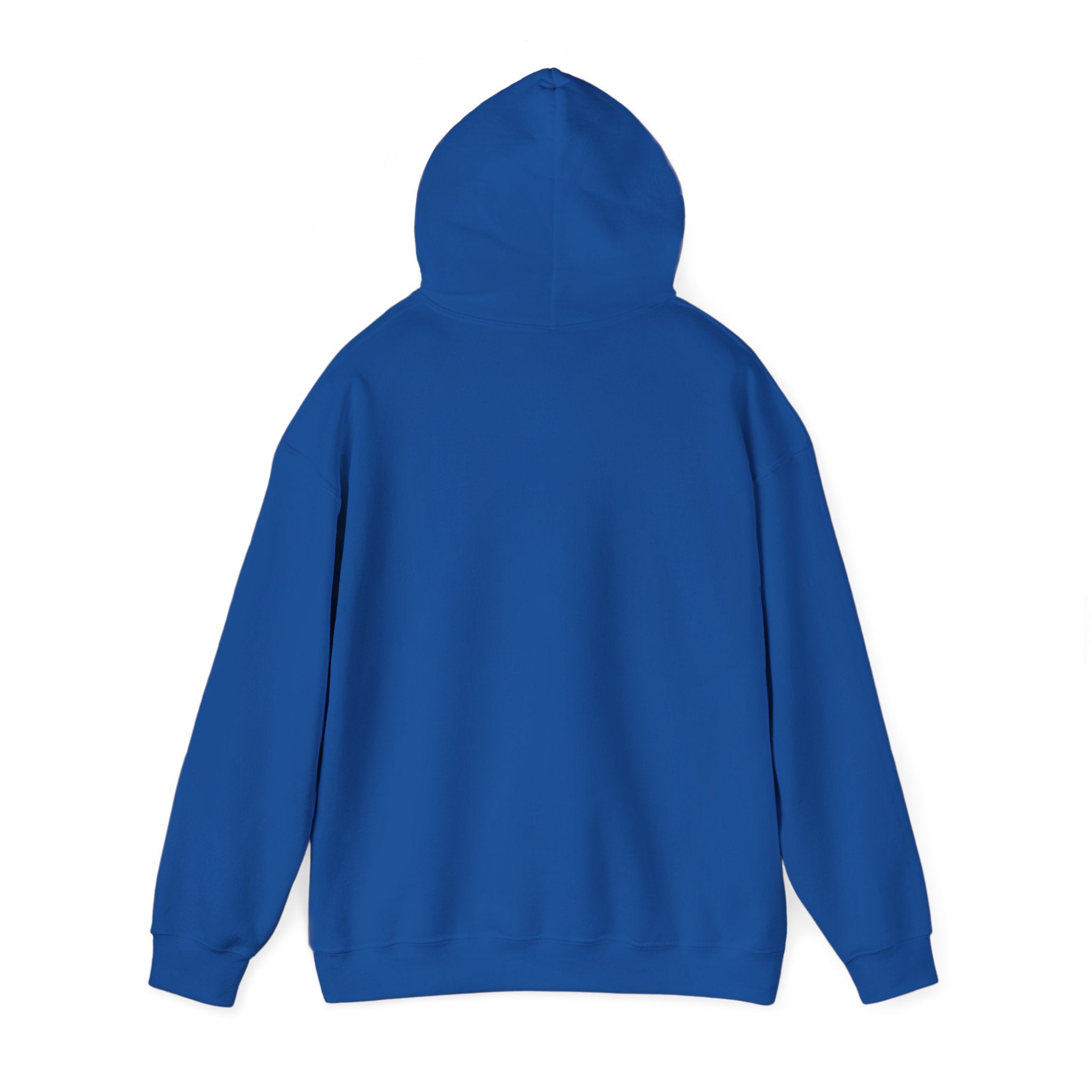 Blue Collar Wifey Hoodie – Retro Varsity Wife Sweatshirt
