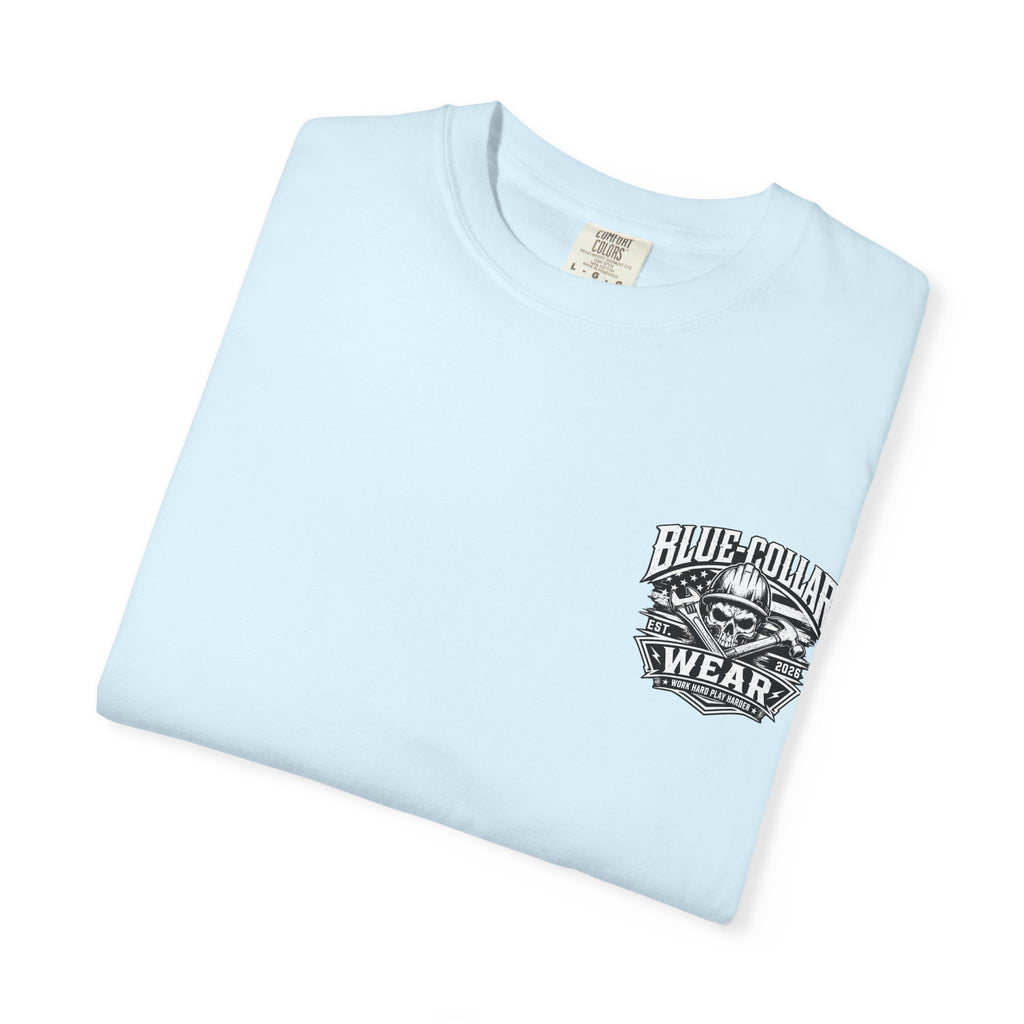 Blue Collar Makes Her Hollar T-Shirt