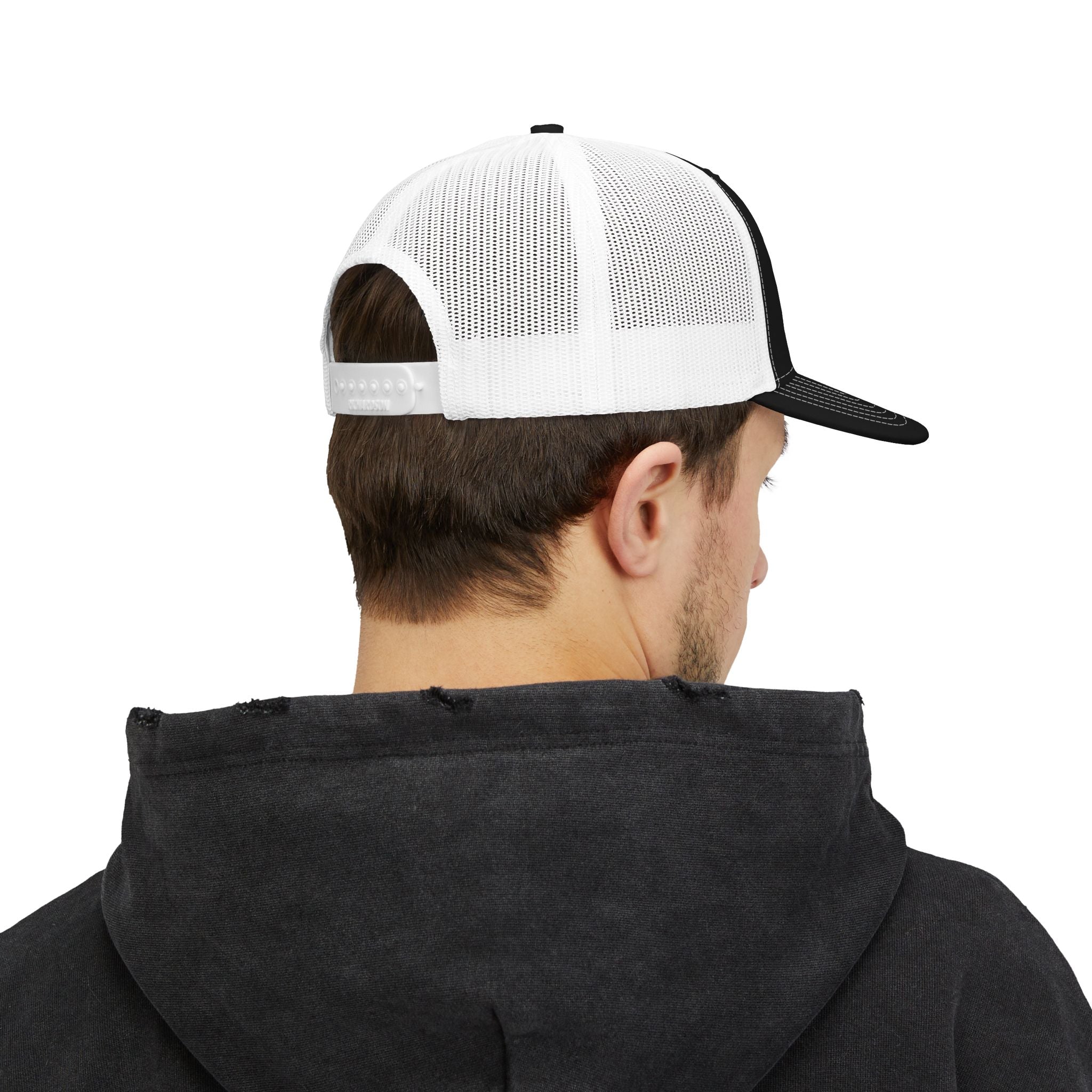 RX BRAND Snapback Trucker Cap