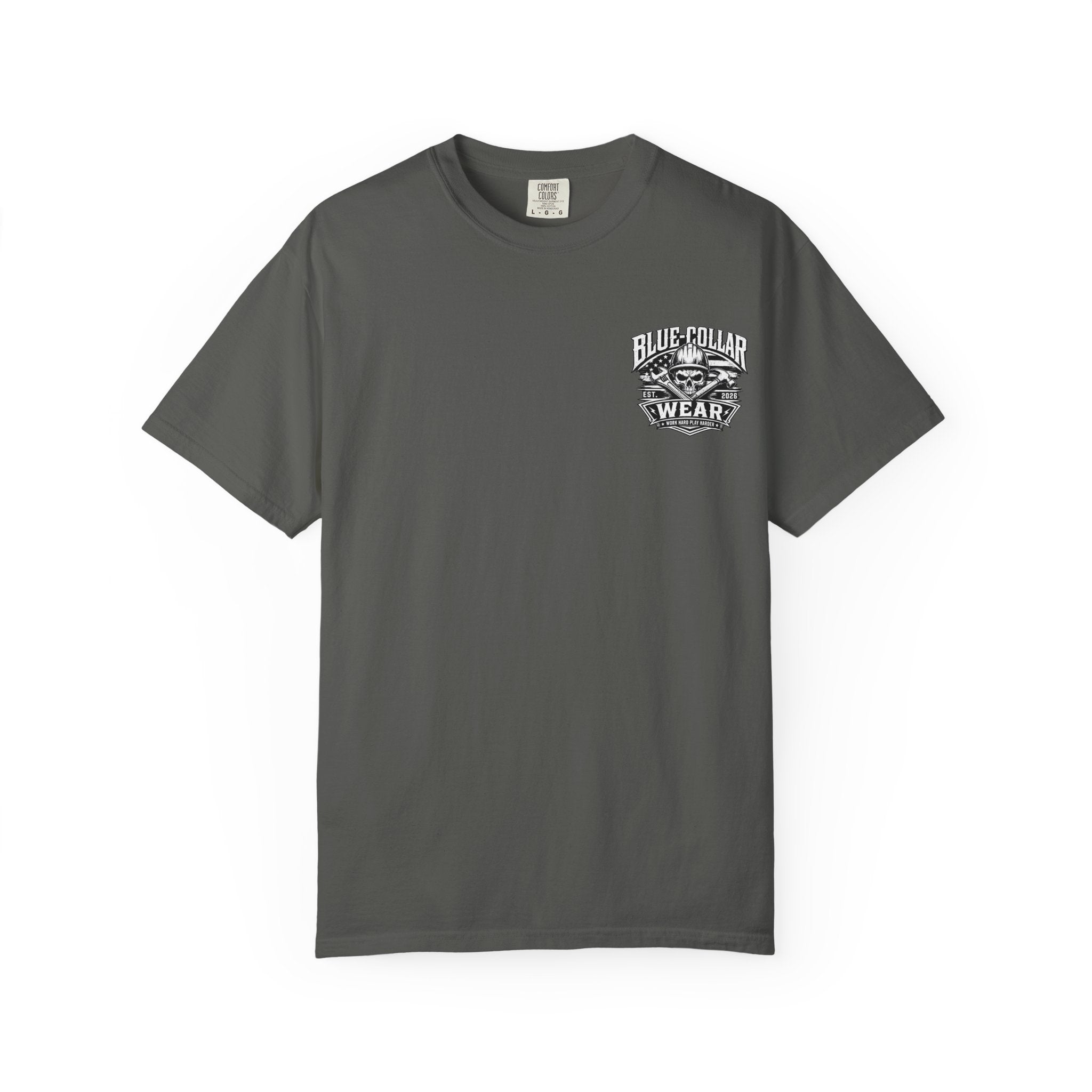 Too Young to Retire "Too Broke to Quit" Graphic T‑Shirt