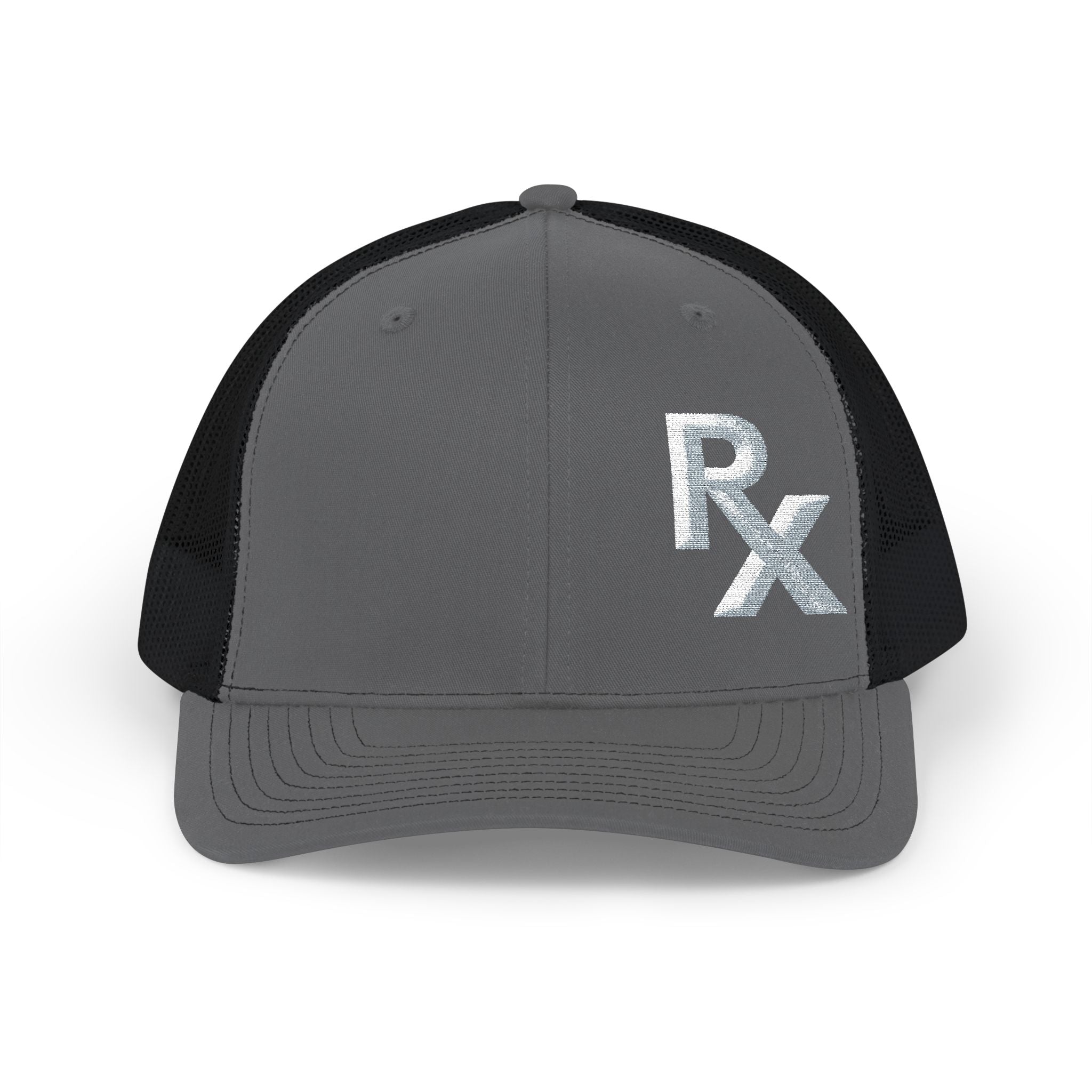RX BRAND Snapback Trucker Cap