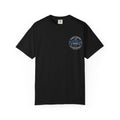 Blue-Collar T-Shirt — "Dirty Hands, Clean Money" Workwear Graphic Tee