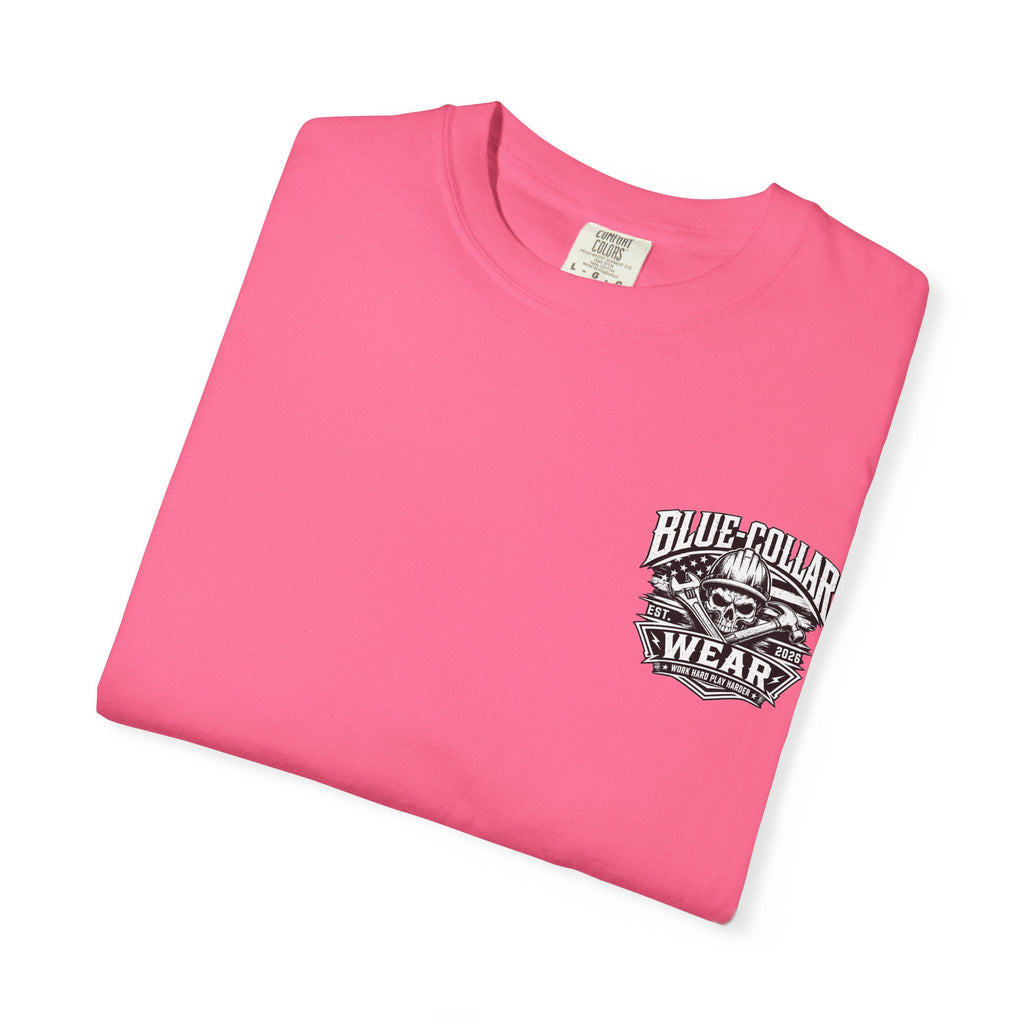 Too Young to Retire "Too Broke to Quit" Graphic T‑Shirt