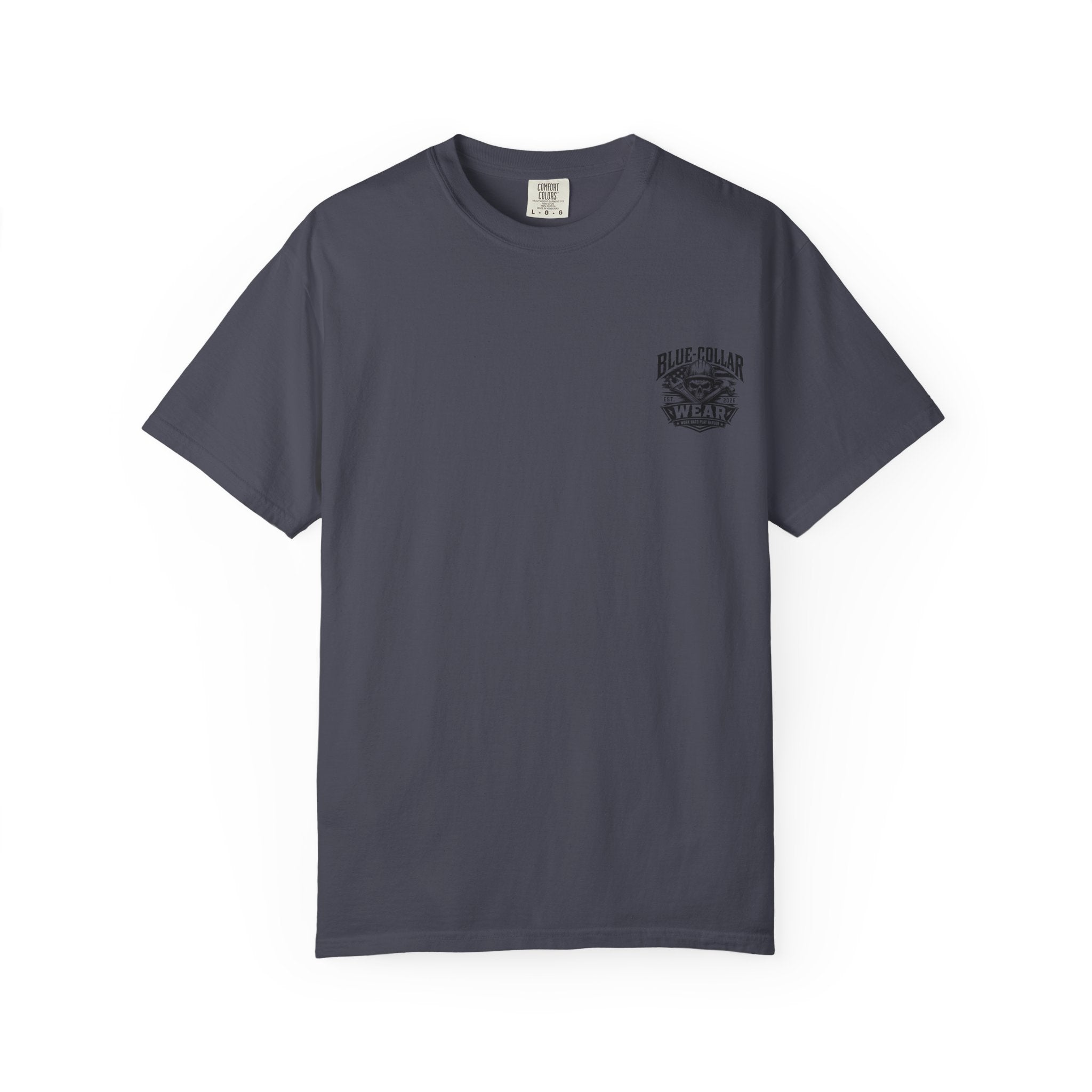 Looks Good From My House T-Shirt — Funny Homebody Graphic Tee