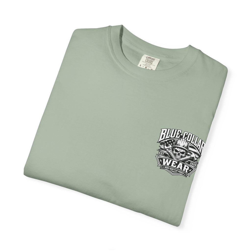 Blue Collar Makes Her Hollar T-Shirt