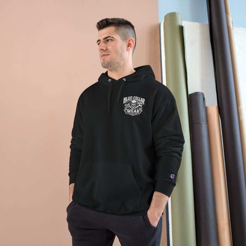 Vision Creativity Passion Hoodie – Motivational Champion Pullover