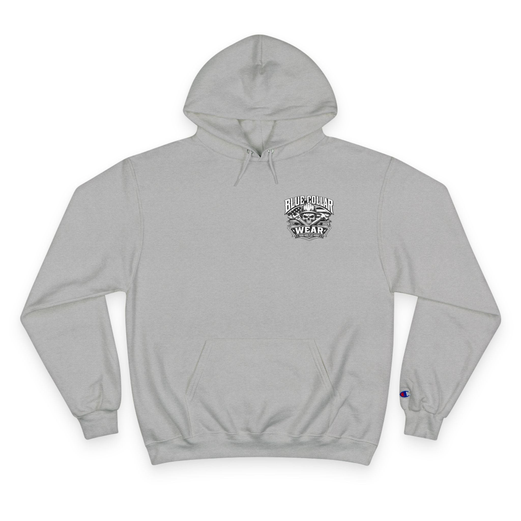 I Fix What Your Degree Broke Hoodie — Trades Pride Champion Hoodie