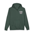Too Young to Retire Hoodie — “Retire, Too Broke, Quit, Too Ugly to Strip” Vintage Graphic Hoodie