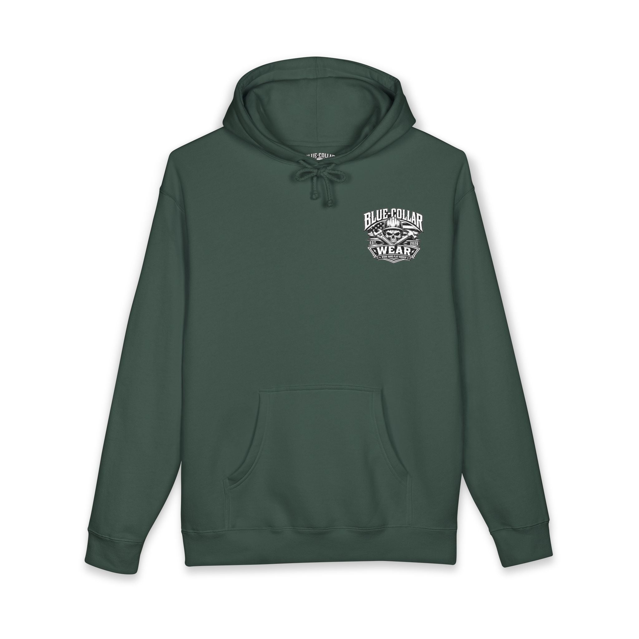 Too Young to Retire Hoodie — “Retire, Too Broke, Quit, Too Ugly to Strip” Vintage Graphic Hoodie