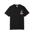 Abe Drinkin' T-Shirt — Patriotic Lincoln Fourth of July Tee