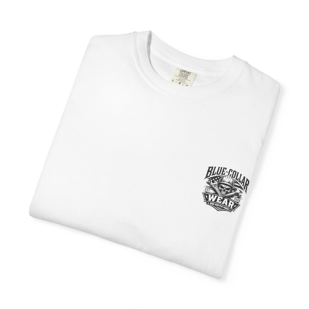 Looks Good From My House T-Shirt — Funny Homebody Graphic Tee