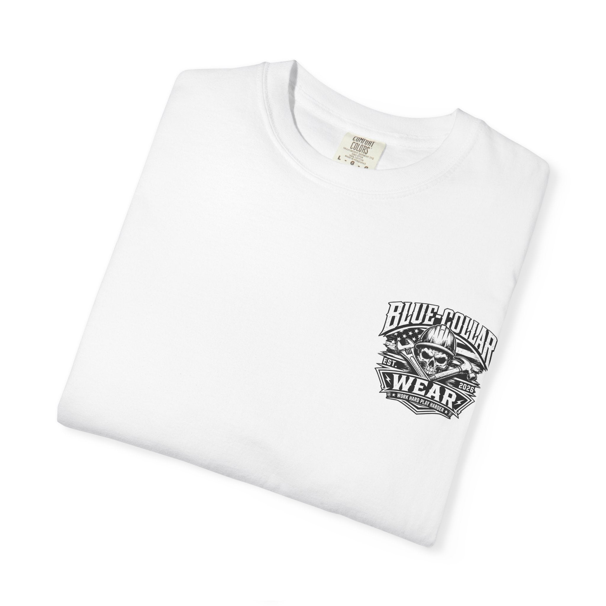 Too Young to Retire "Too Broke to Quit" Graphic T‑Shirt
