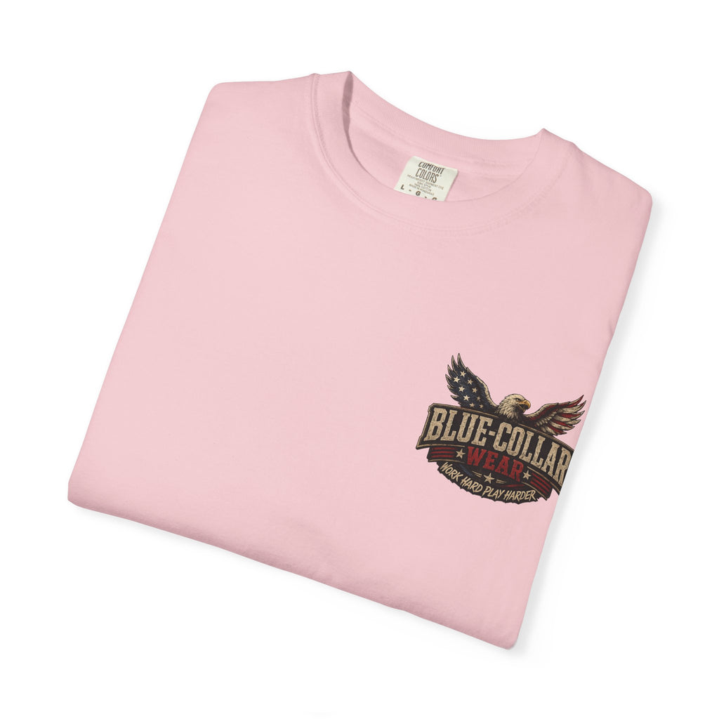 250 Years of Freedom Eagle T-Shirt — America 1776–2026 Patriotic Tee