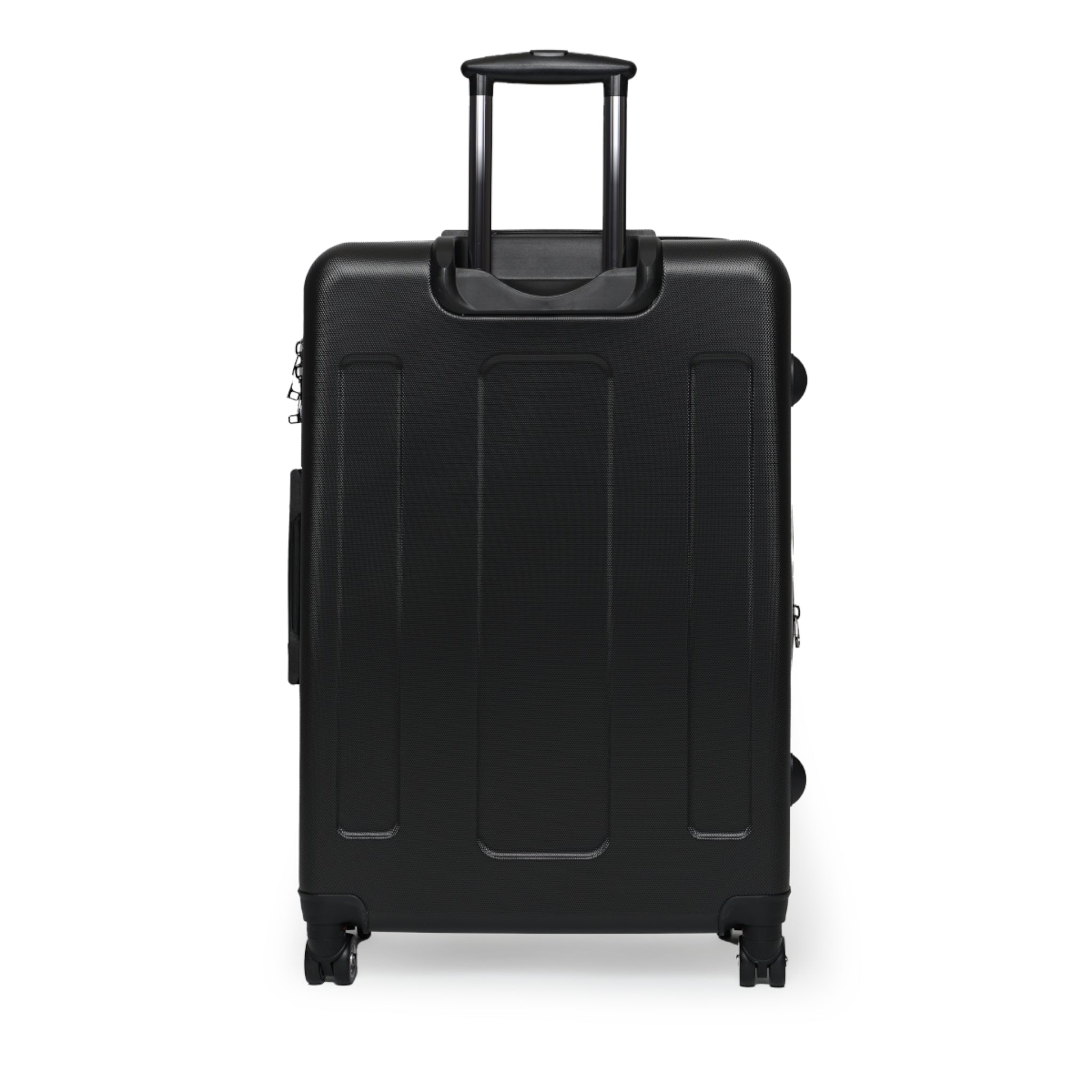 Suitcase — Blue Collar Wear Skull Luggage | Work Hard Play Hard Travel Case