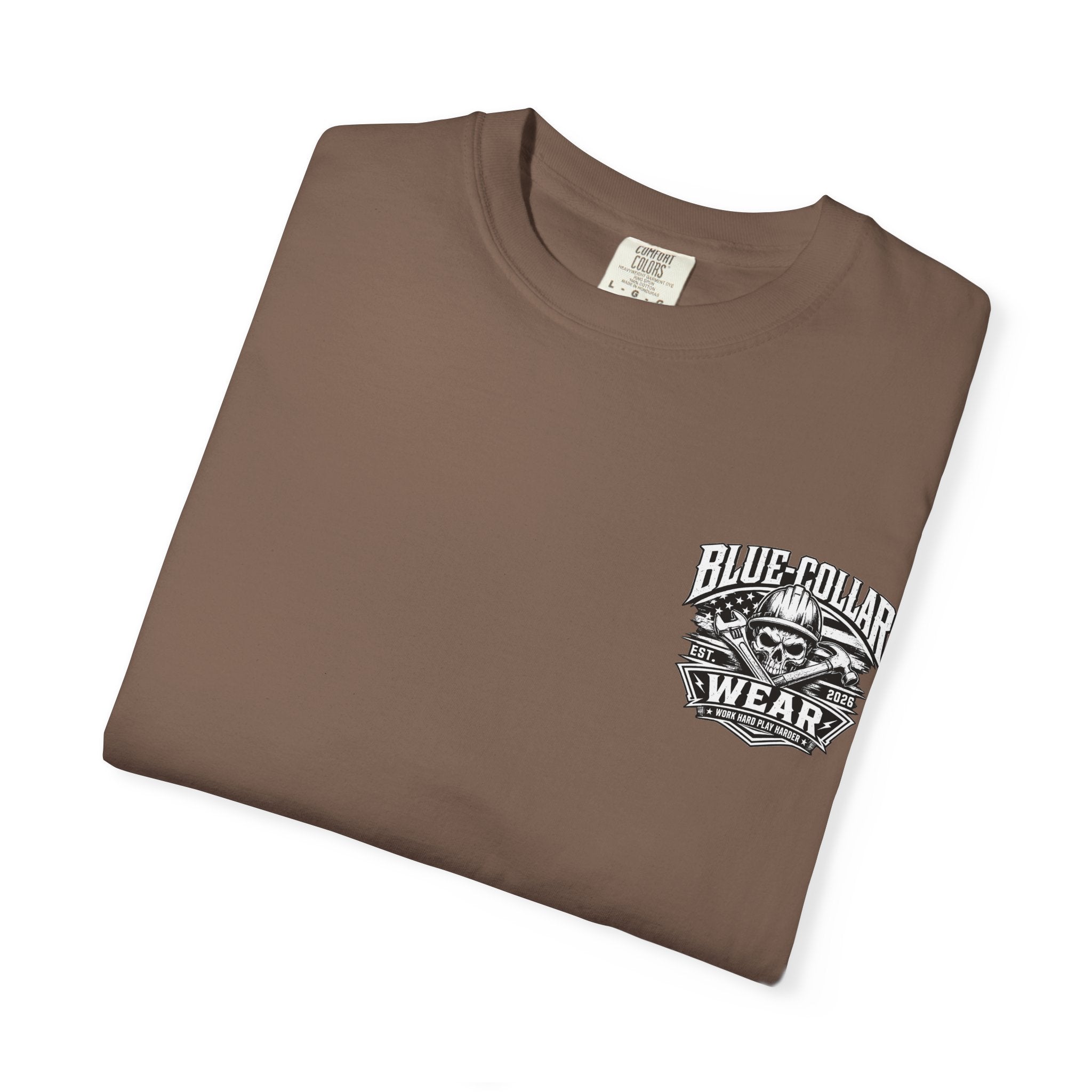 Too Young to Retire "Too Broke to Quit" Graphic T‑Shirt