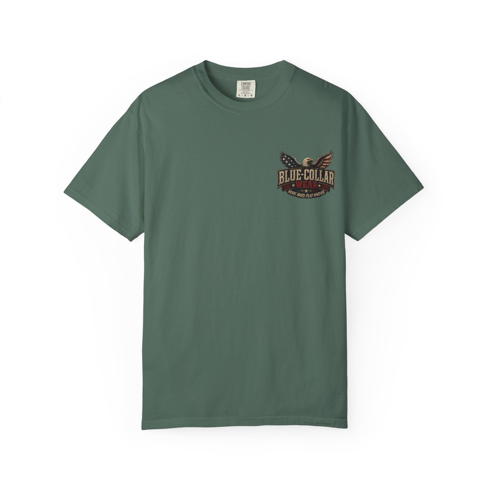 Vintage Pinup 'I'm Just Here to Bang' T‑Shirt