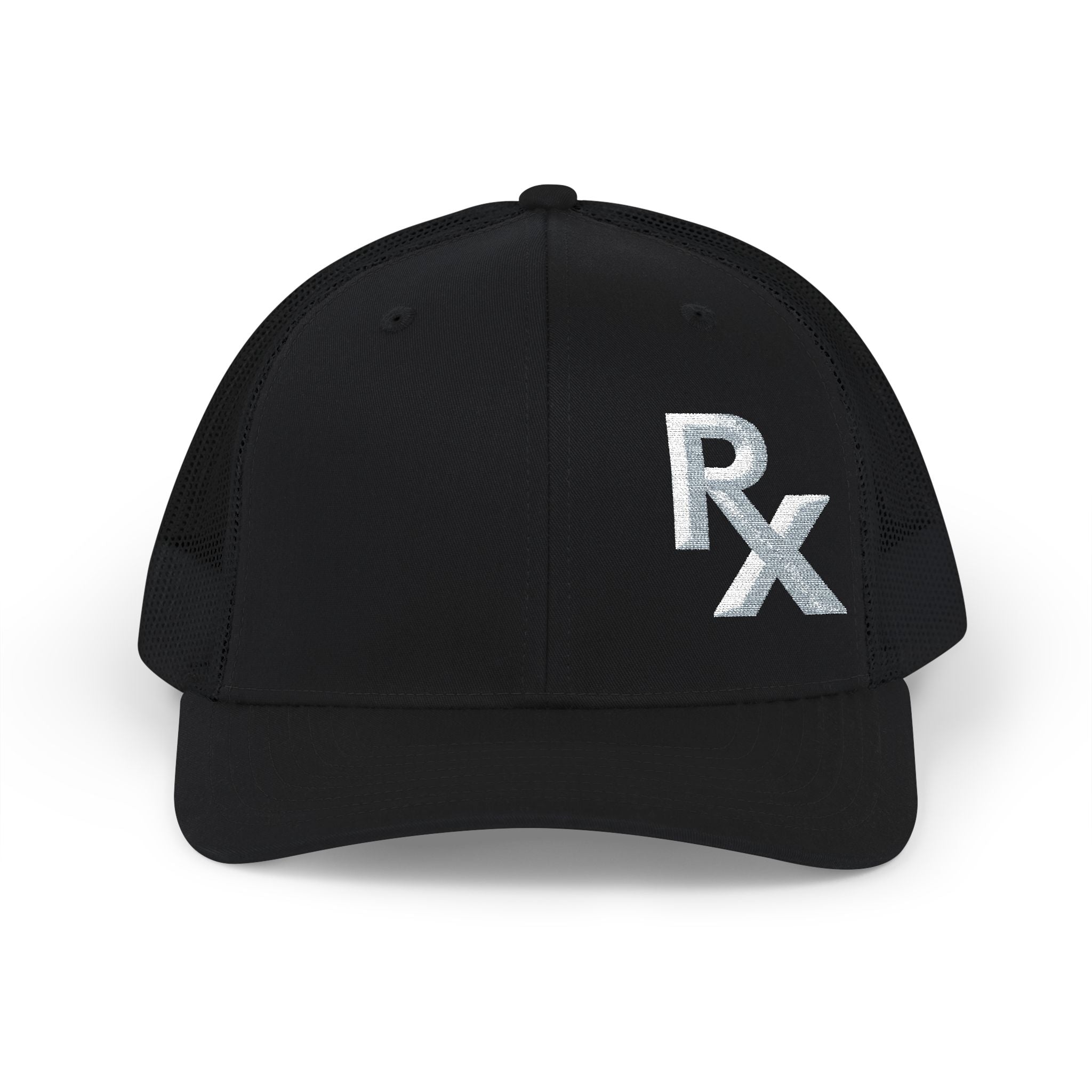 RX BRAND Snapback Trucker Cap