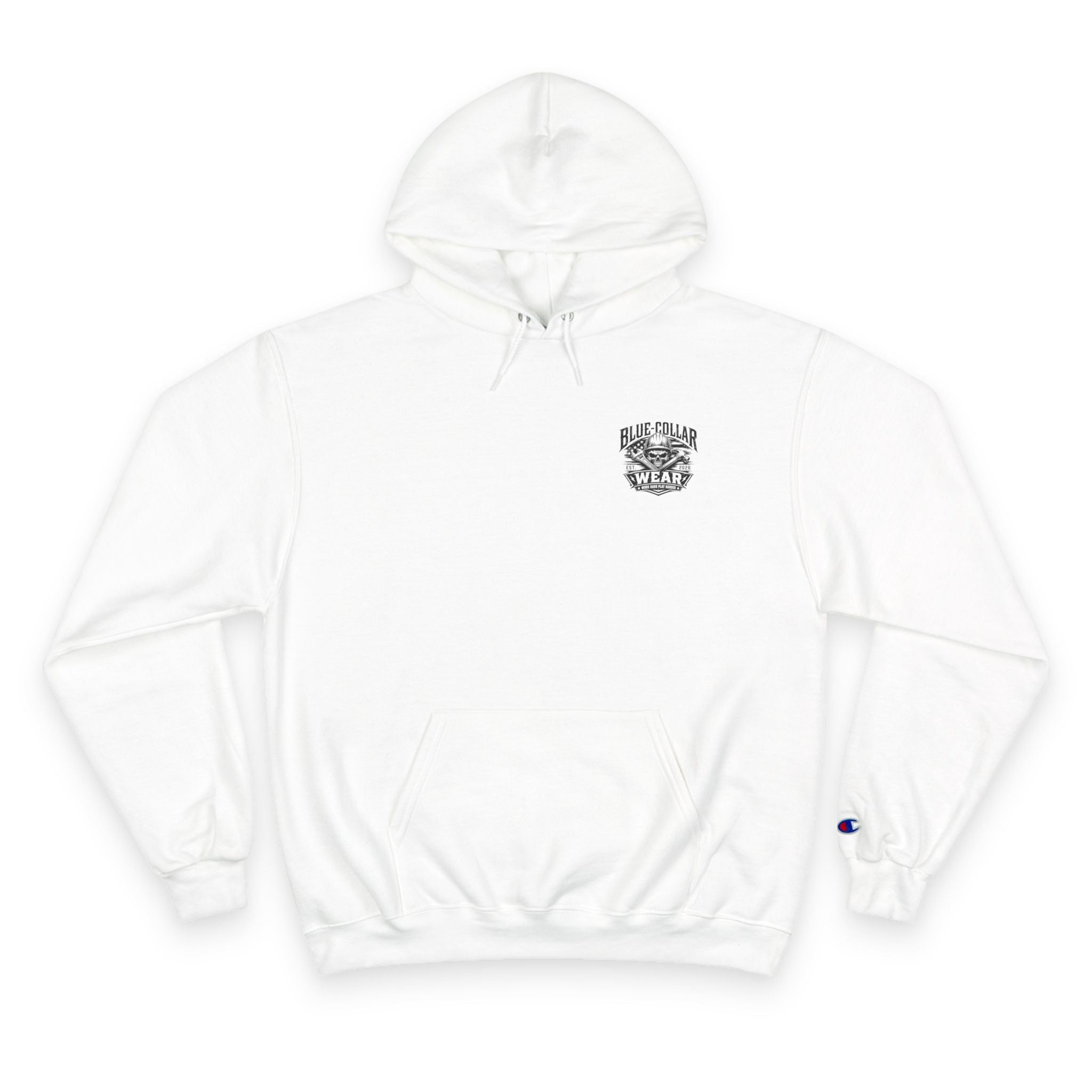 Vision Creativity Passion Hoodie — Inspirational Graphic Champion Hooded Sweatshirt