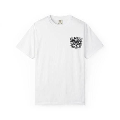 Blue Collar Makes Her Hollar T-Shirt
