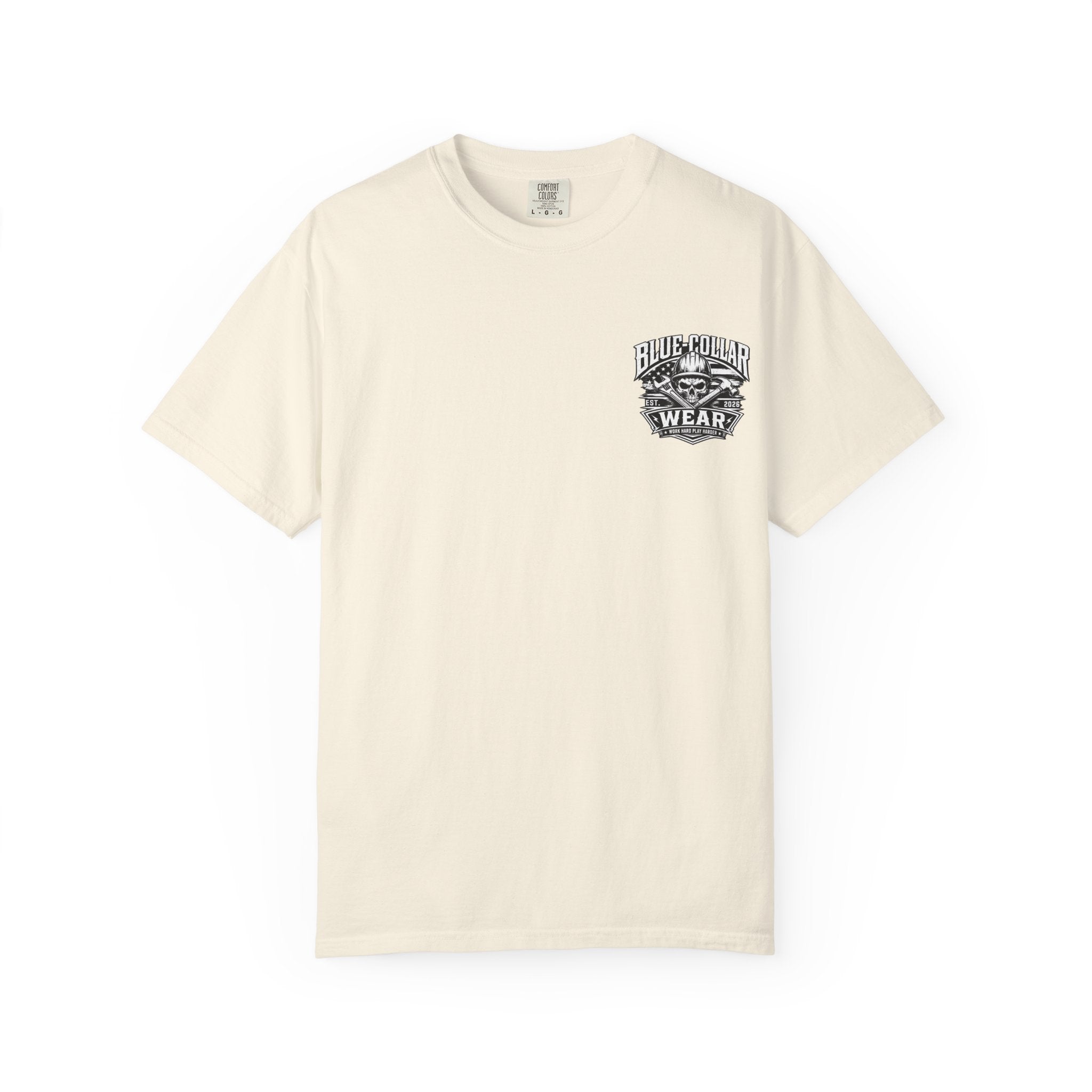Blue Collar Makes Her Hollar T-Shirt