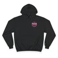 Fuck Cancer Hoodie — Pink Ribbon Awareness Champion Hoodie