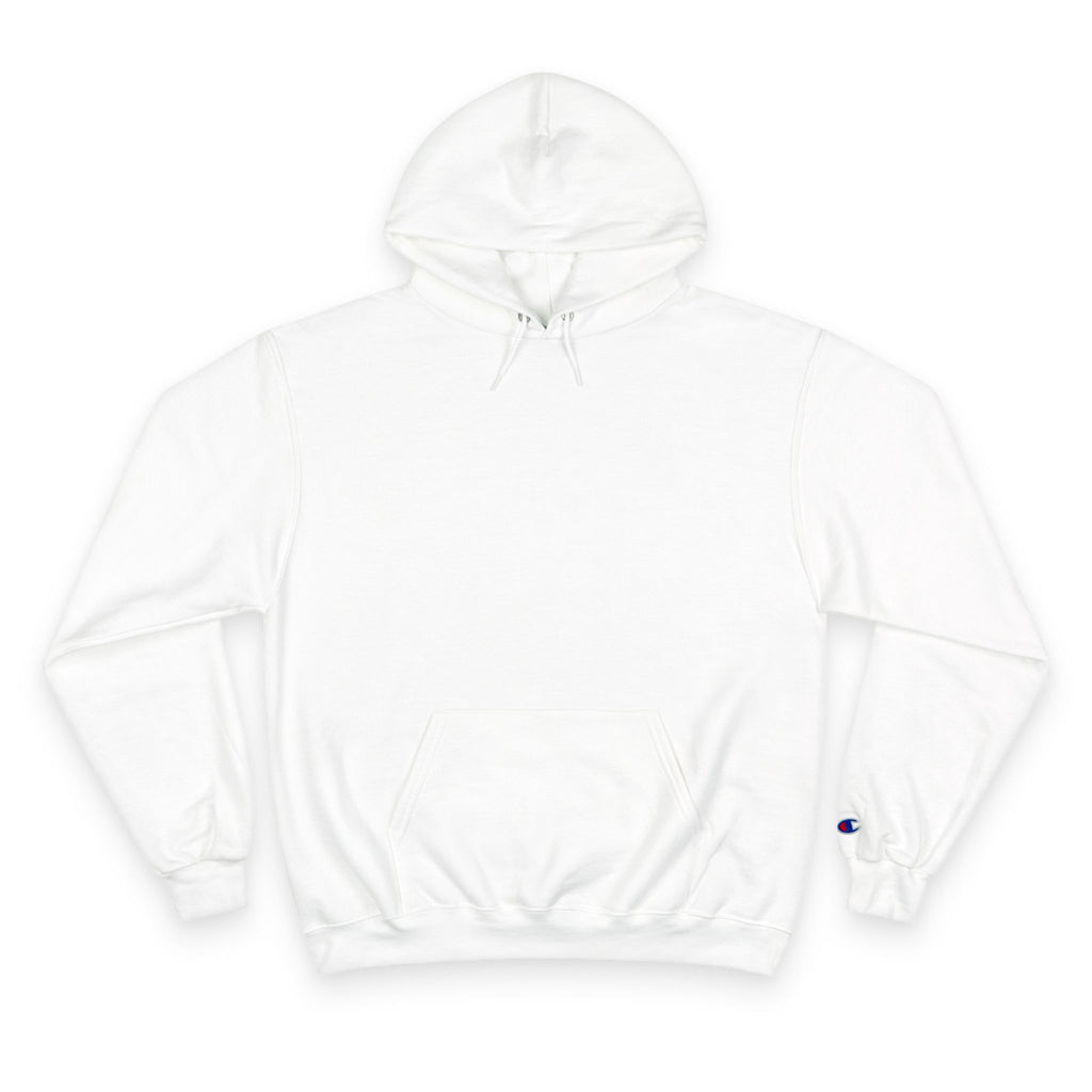 Badass Blue Collar Wife Hoodie — Patriotic Blue-Collar Wife Pullover