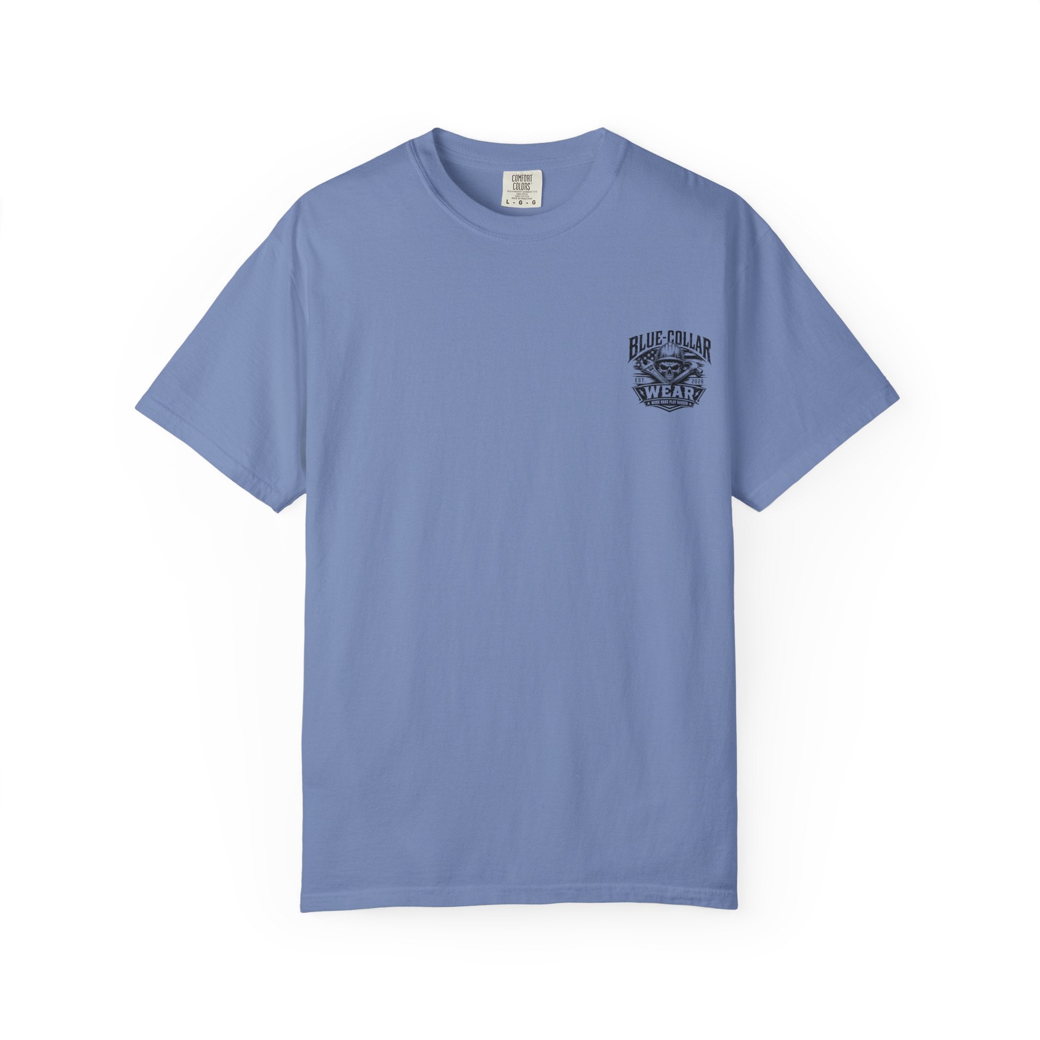 Big Girl Slogan T-Shirt — 'If You're Gonna Hit It Like a Girl' Graphic Tee