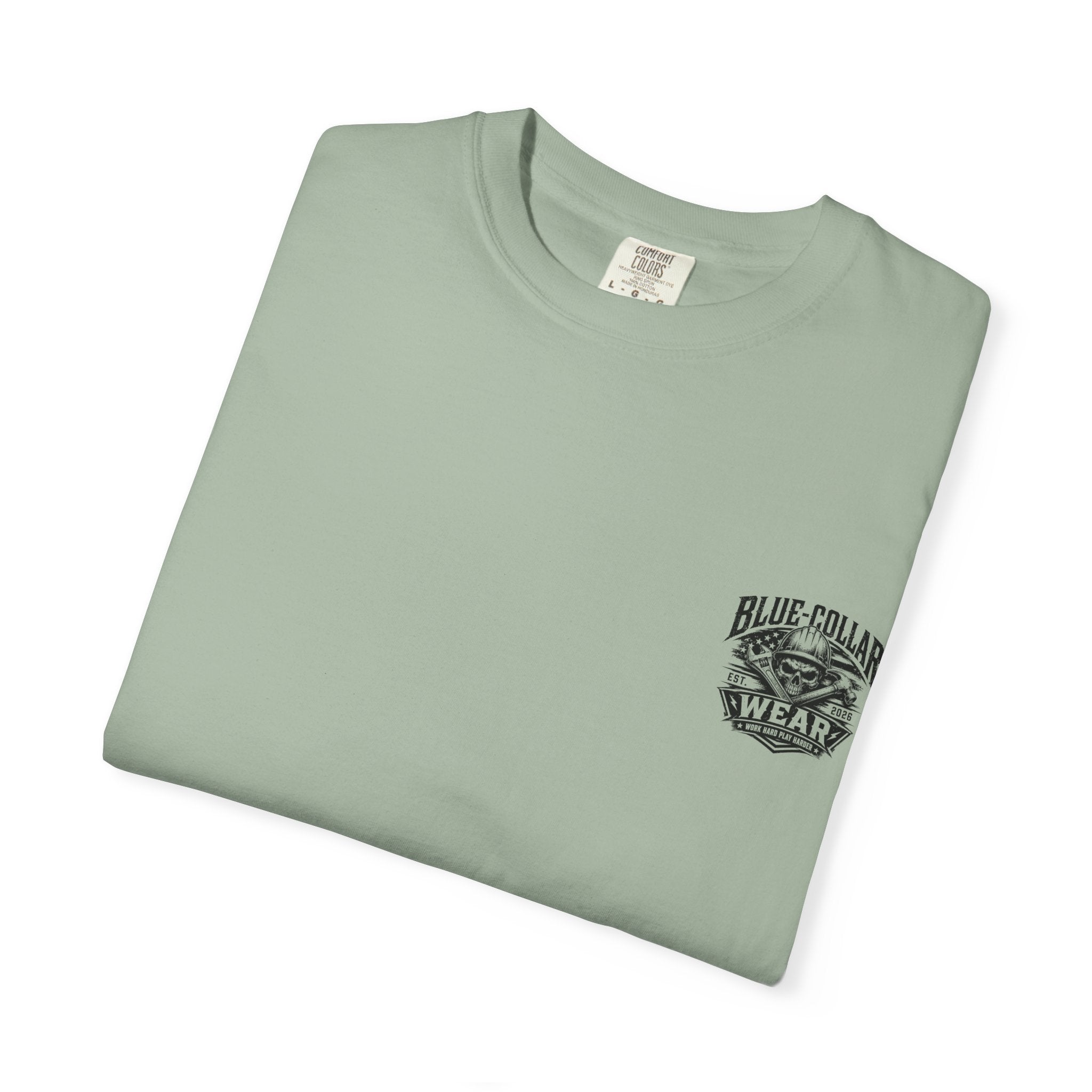 Graphic T-Shirt — "Bein' Liked By Everybody Is A Whores Job" Bold Back Print