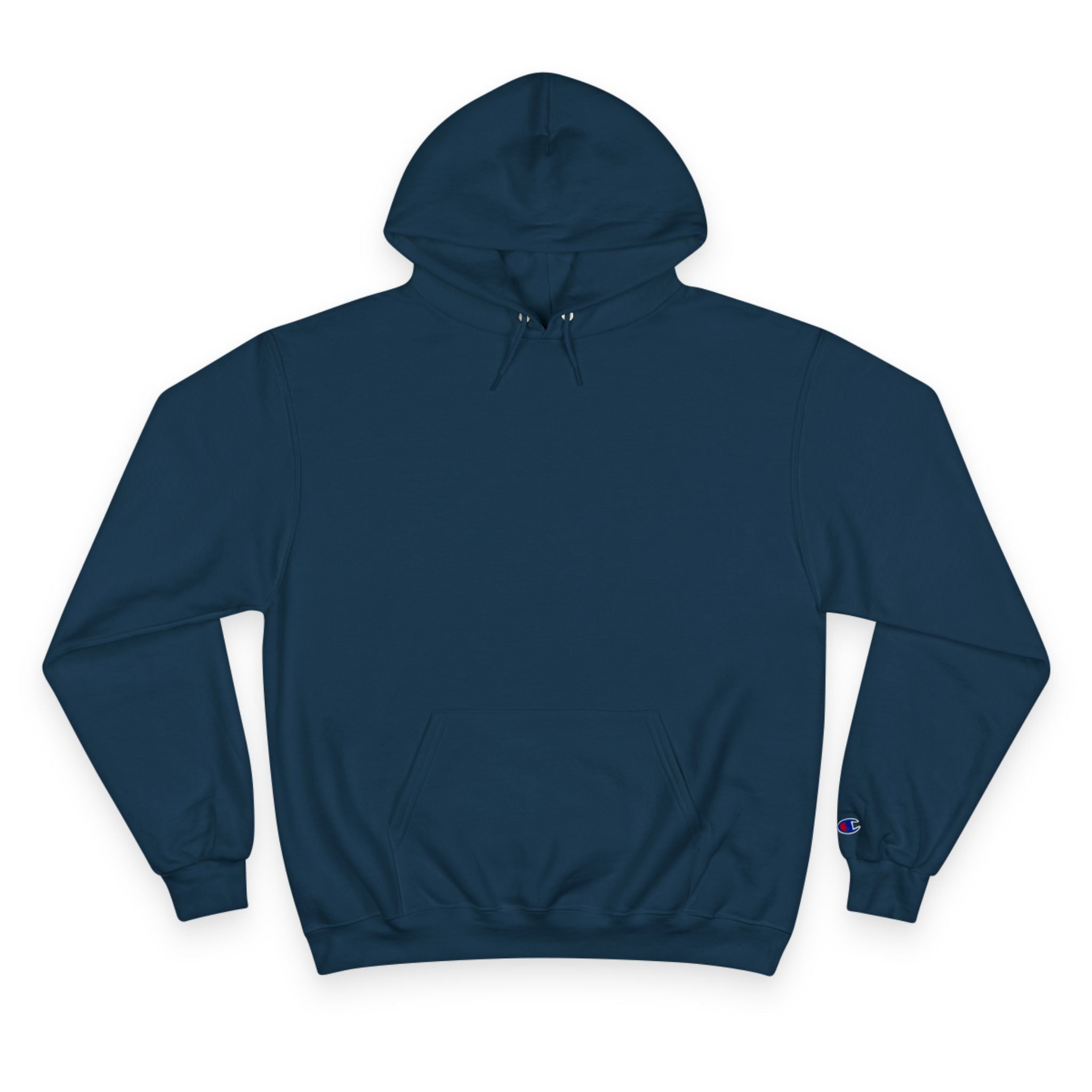 Blue Collar Wife Hoodie — Leopard Print Blue Collar Wife Graphic Hoodie