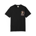 T-Shirt — 'MILE Man I Love Freedom' Patriotic Eagle Graphic