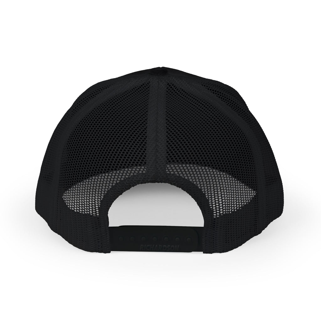 RX BRAND Snapback Trucker Cap