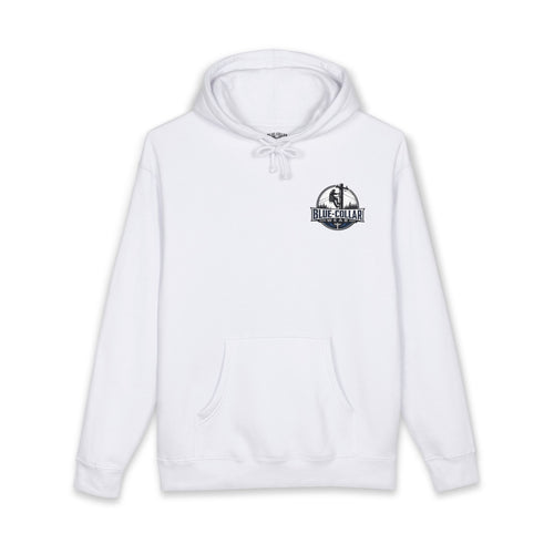 Blue-Collar Wear Hoodie — Lineman Workwear Pullover