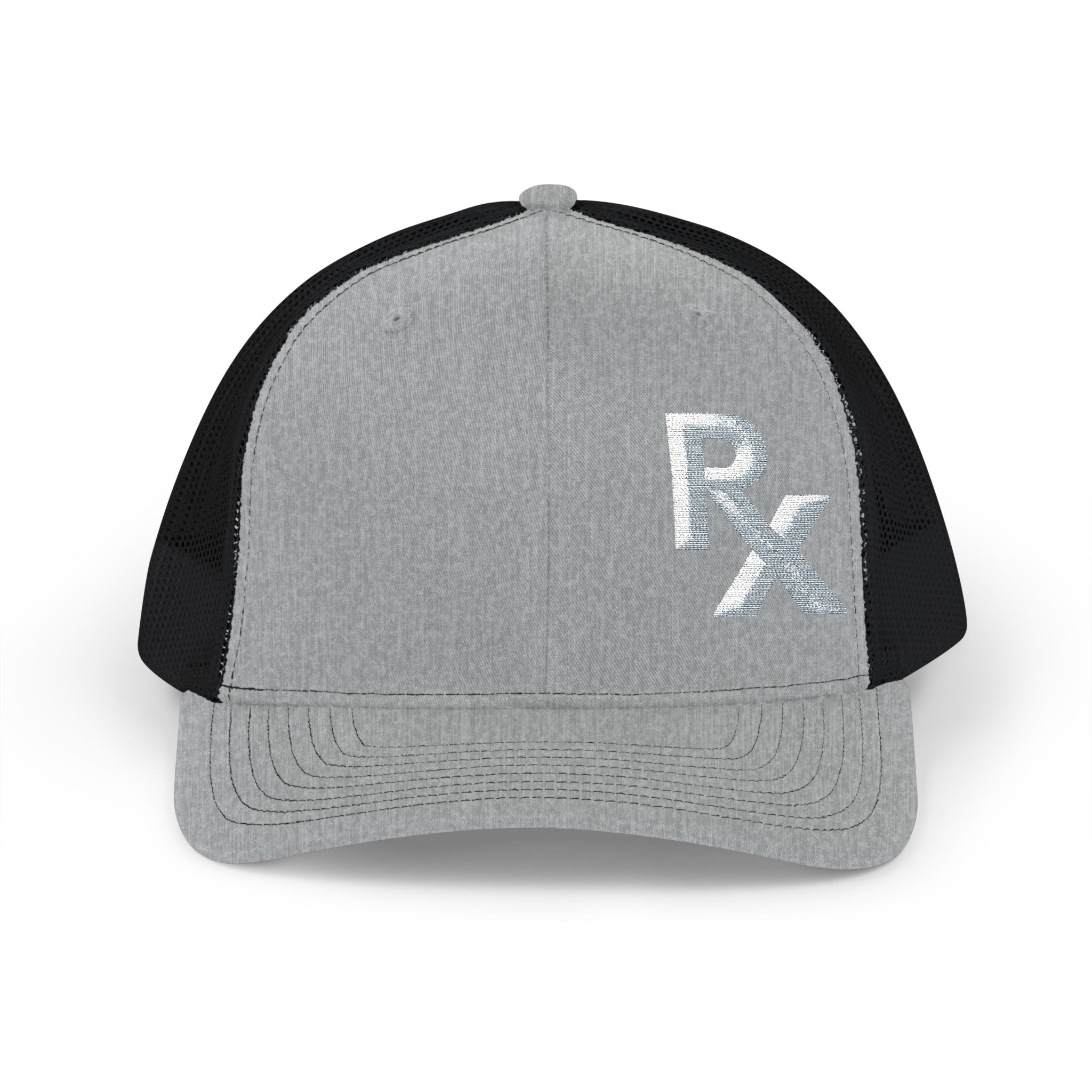 RX BRAND Snapback Trucker Cap