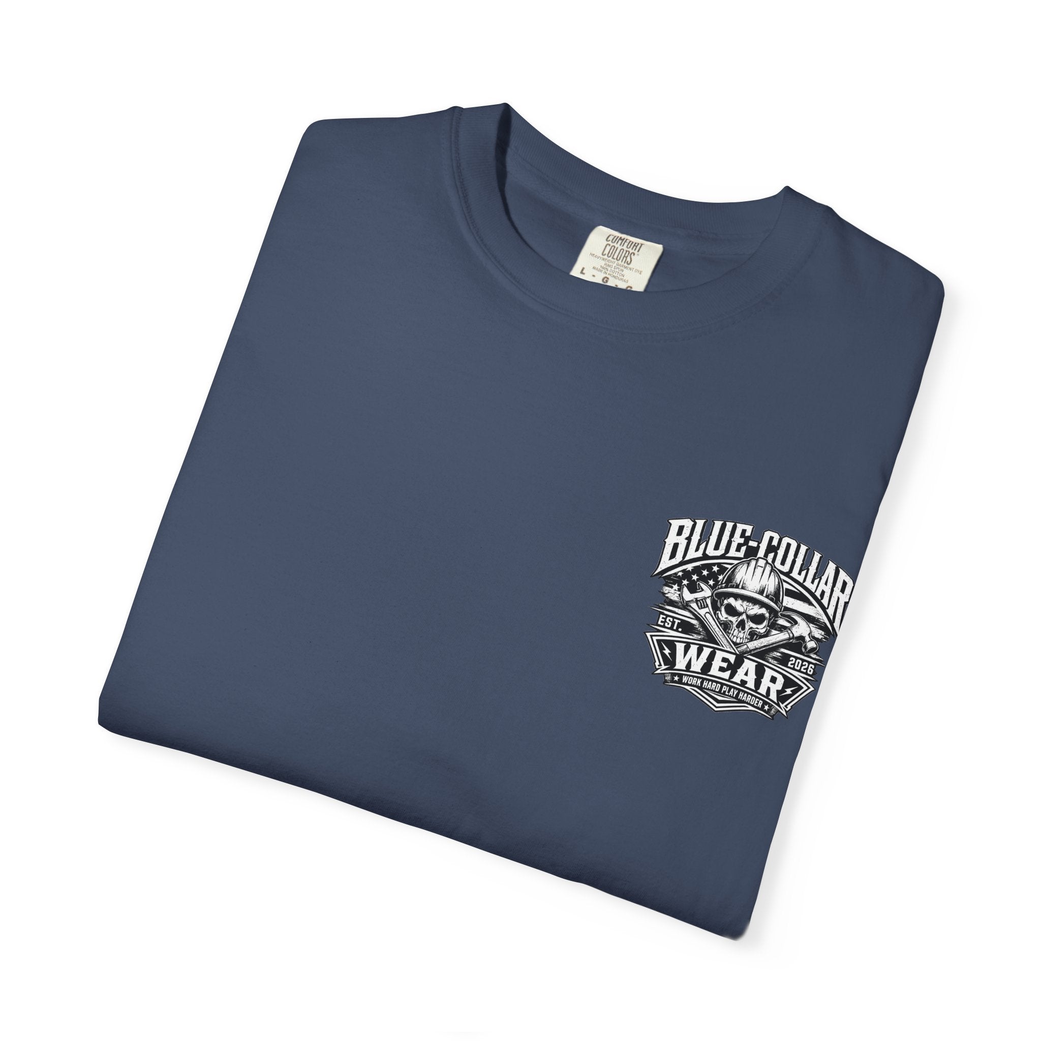 Too Young to Retire "Too Broke to Quit" Graphic T‑Shirt
