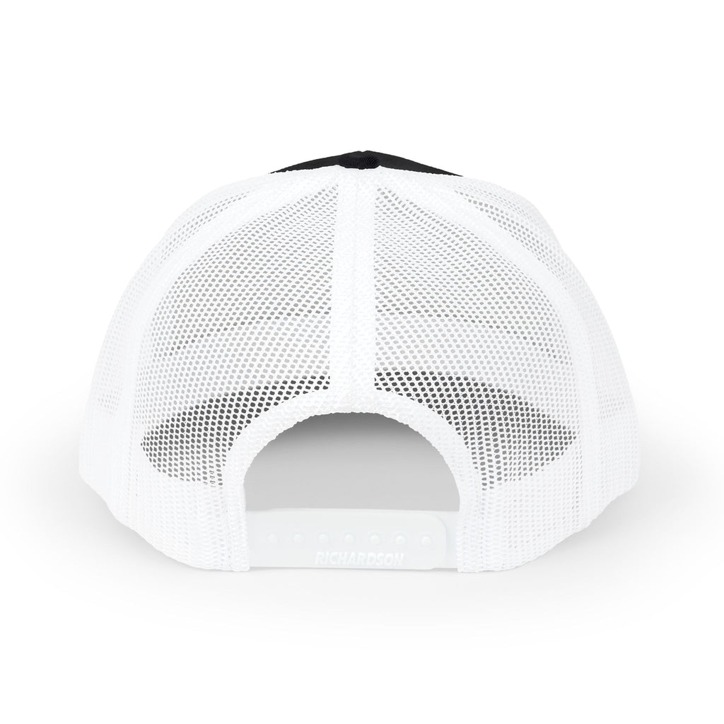 RX BRAND Snapback Trucker Cap