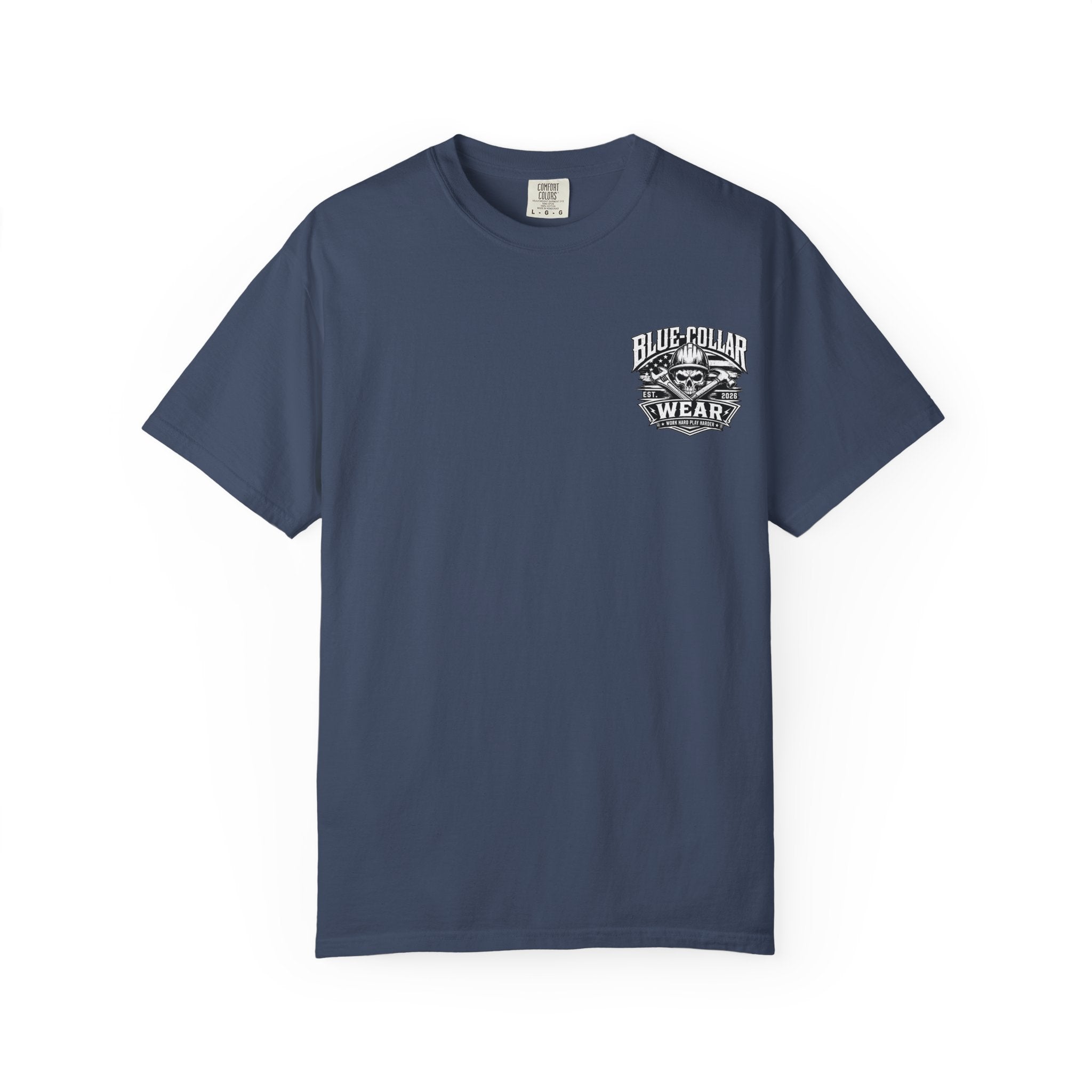 Too Young to Retire "Too Broke to Quit" Graphic T‑Shirt