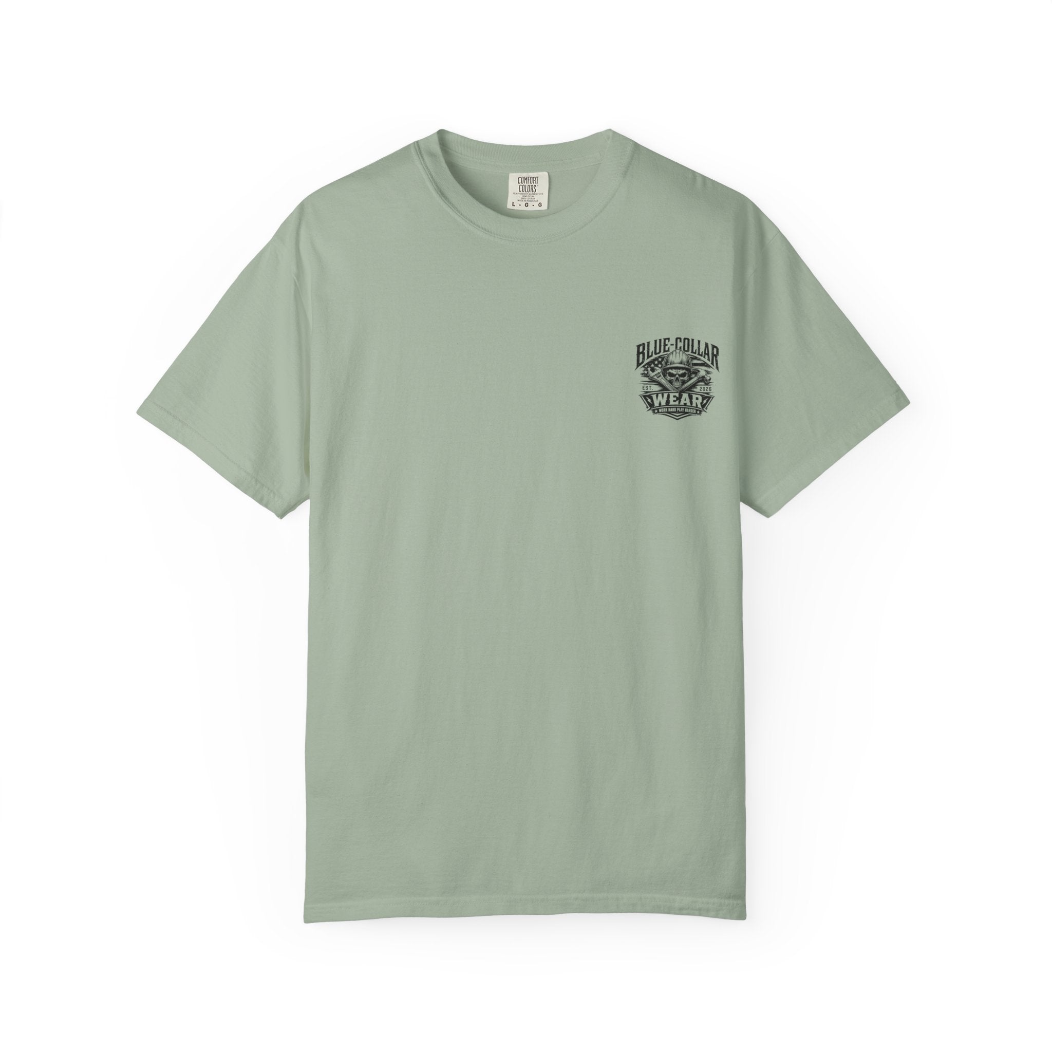 Graphic T-Shirt — "Bein' Liked By Everybody Is A Whores Job" Bold Back Print