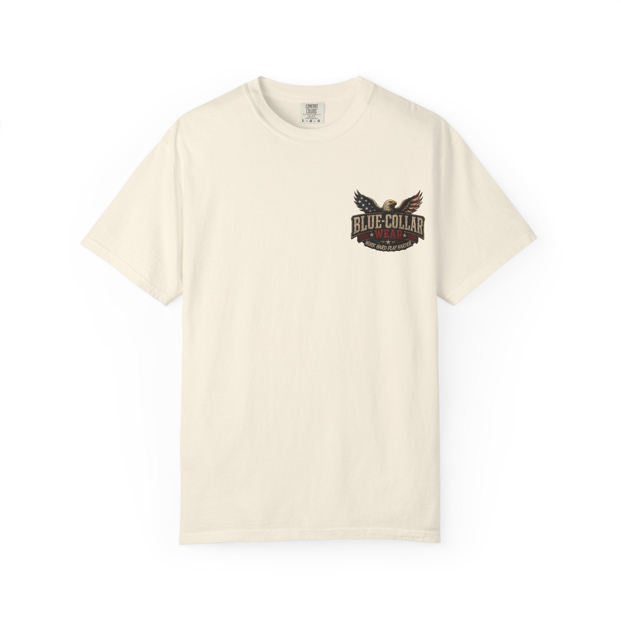 Vintage Pinup 'I'm Just Here to Bang' T‑Shirt