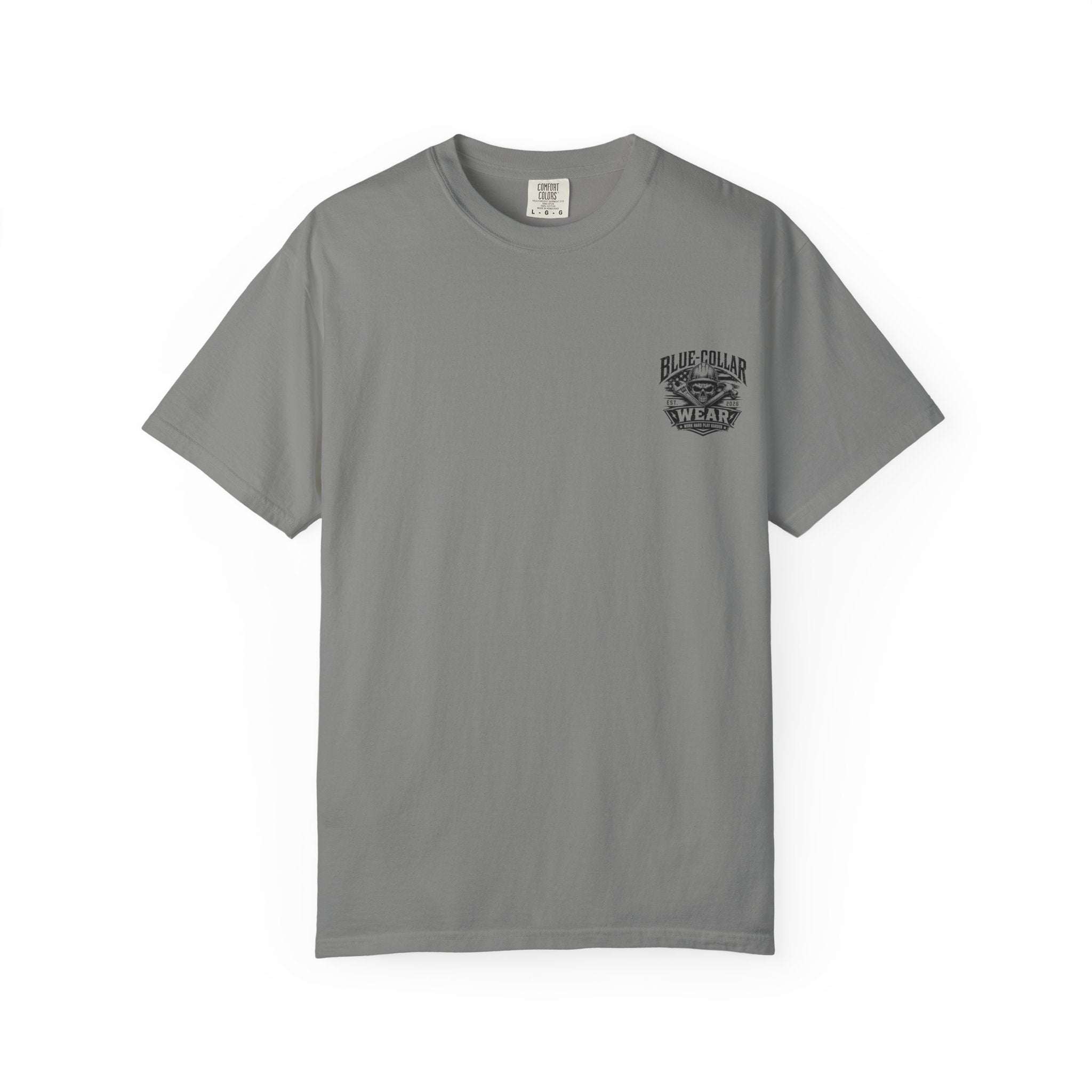 Graphic T-Shirt — "Bein' Liked By Everybody Is A Whores Job" Bold Back Print