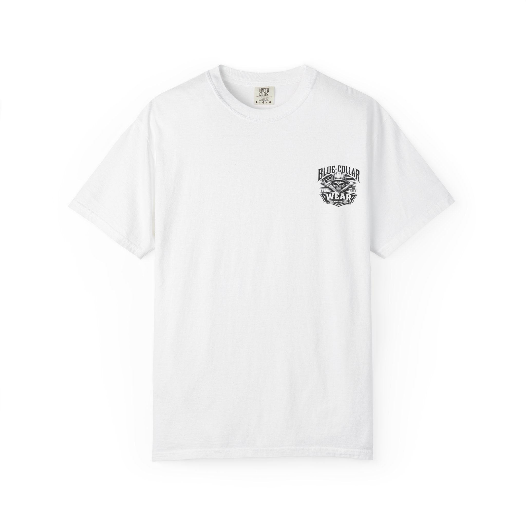 T-Shirt — "I Fix What Your Degree Broke" Vintage Mechanic Tee