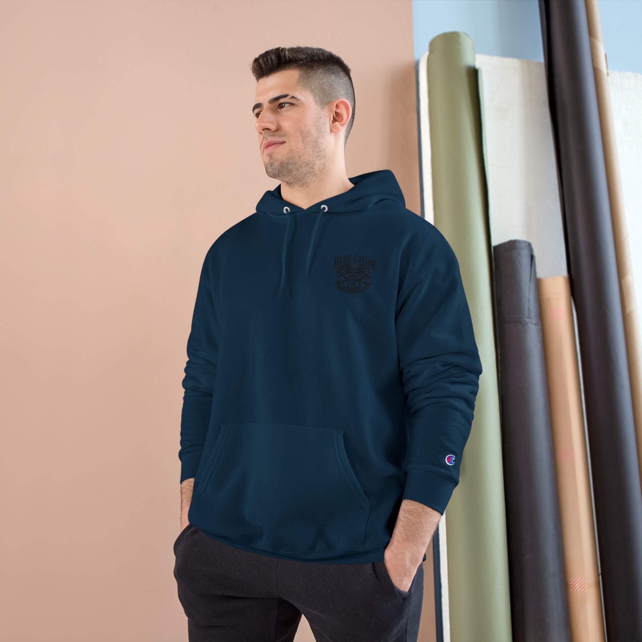 Graphic Hoodie — “Bein' Liked By Everybody Is a Whores Job” Statement Pullover