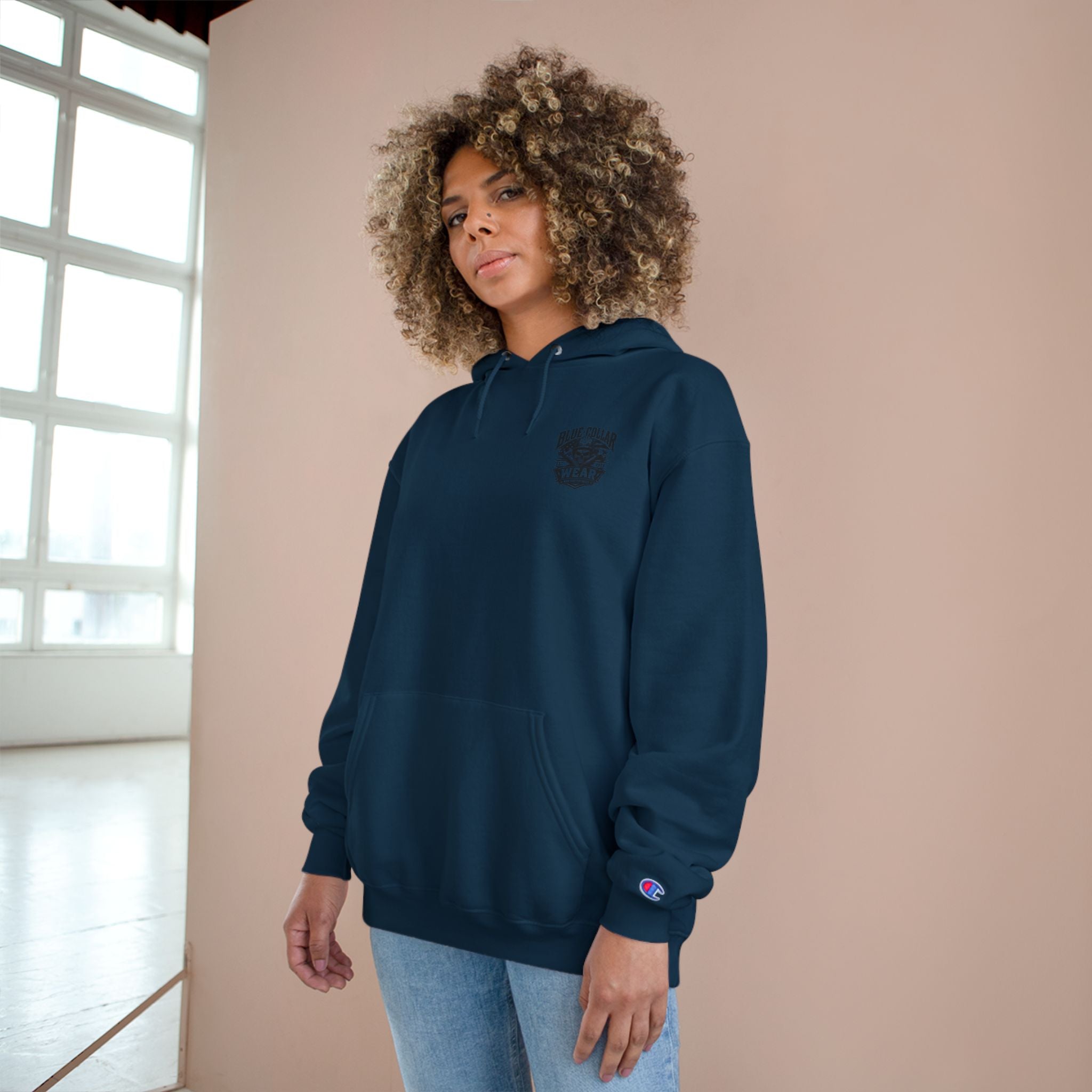 Graphic Hoodie — “Bein' Liked By Everybody Is a Whores Job” Statement Pullover